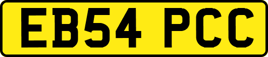 EB54PCC