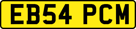 EB54PCM