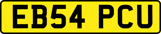 EB54PCU