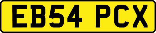 EB54PCX