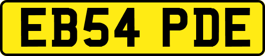 EB54PDE