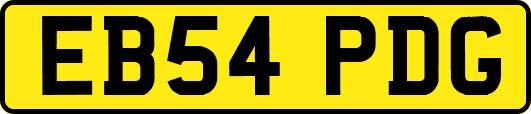 EB54PDG