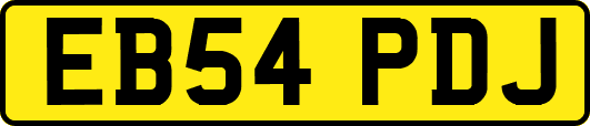 EB54PDJ