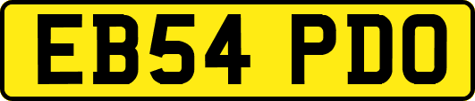 EB54PDO