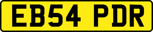 EB54PDR