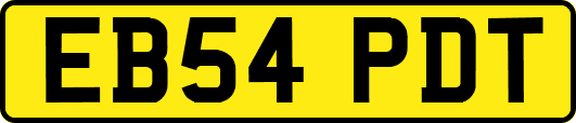 EB54PDT