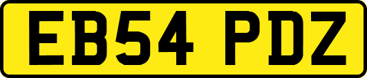 EB54PDZ