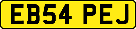 EB54PEJ