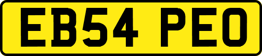 EB54PEO