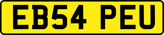 EB54PEU