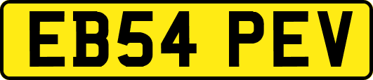 EB54PEV