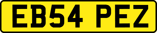 EB54PEZ