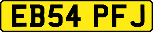 EB54PFJ