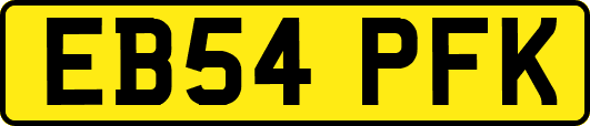 EB54PFK
