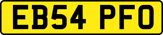 EB54PFO