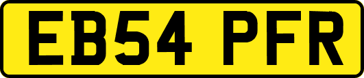 EB54PFR