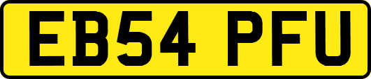 EB54PFU