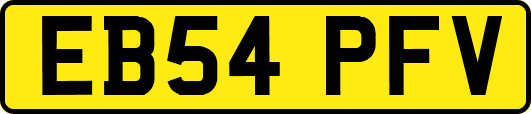 EB54PFV