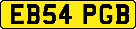EB54PGB