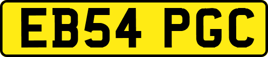 EB54PGC