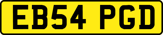 EB54PGD