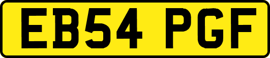 EB54PGF