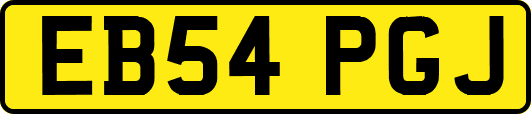 EB54PGJ