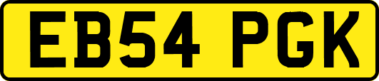 EB54PGK
