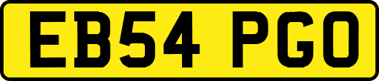 EB54PGO