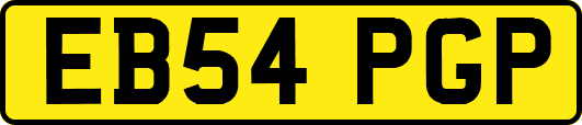 EB54PGP