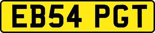 EB54PGT