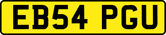 EB54PGU