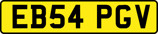 EB54PGV