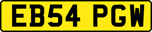 EB54PGW