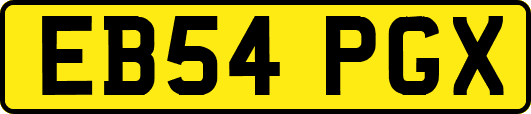EB54PGX