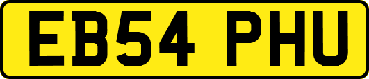 EB54PHU