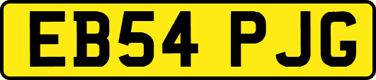 EB54PJG