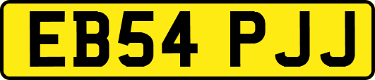 EB54PJJ