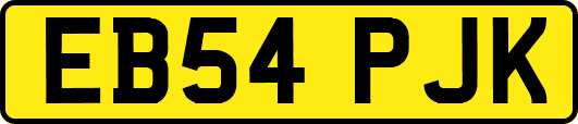 EB54PJK