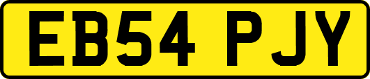 EB54PJY