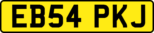 EB54PKJ