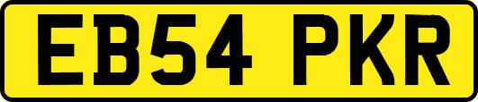 EB54PKR