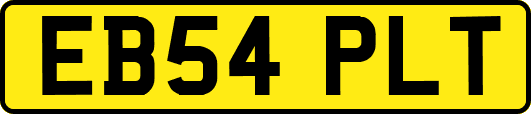 EB54PLT