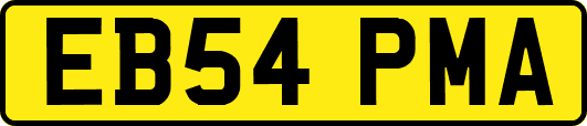 EB54PMA