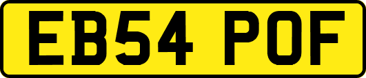 EB54POF