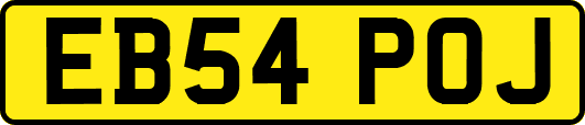 EB54POJ