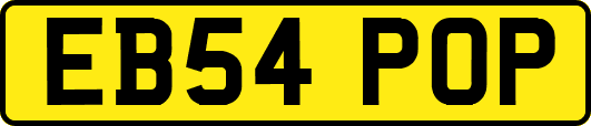 EB54POP