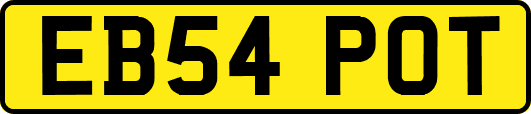 EB54POT