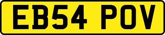 EB54POV