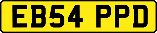 EB54PPD